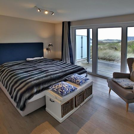 Apartmenthaus Gurtdeel 4 Hörnum Exteriér fotografie