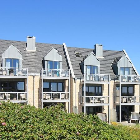 Apartmenthaus Gurtdeel 4 Hörnum Exteriér fotografie