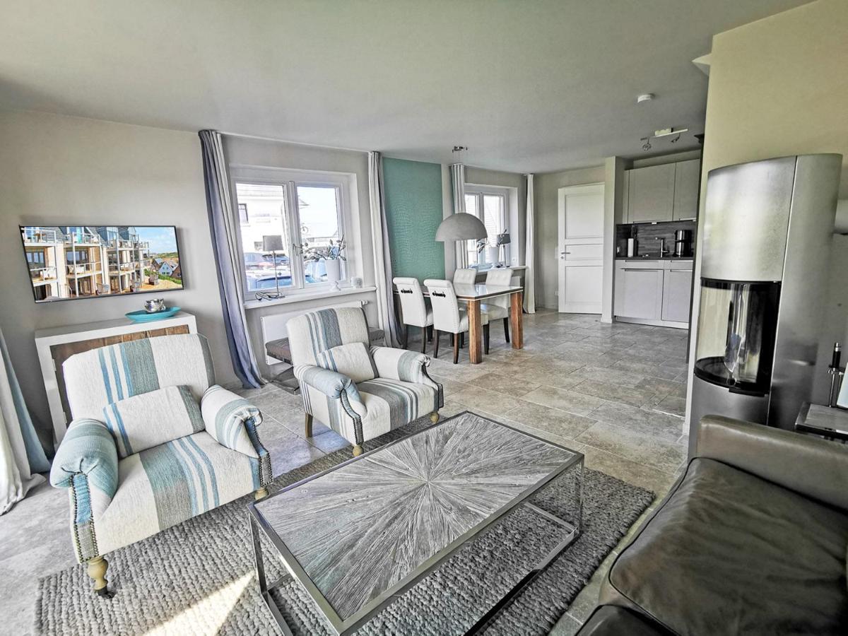 Apartmenthaus Gurtdeel 4 Hörnum Exteriér fotografie