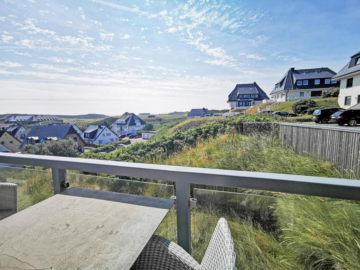 Apartmenthaus Gurtdeel 4 Hörnum Exteriér fotografie