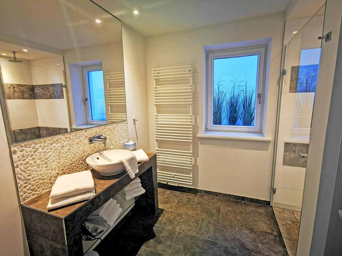 Apartmenthaus Gurtdeel 4 Hörnum Exteriér fotografie