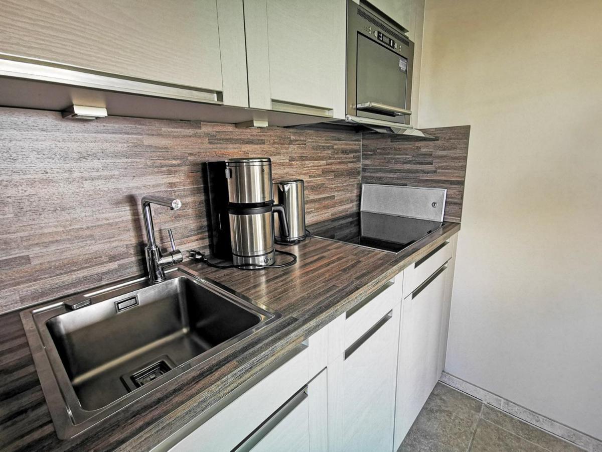 Apartmenthaus Gurtdeel 4 Hörnum Exteriér fotografie
