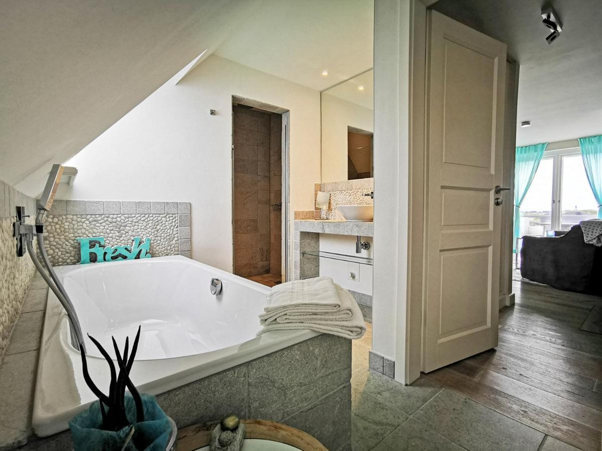 Apartmenthaus Gurtdeel 4 Hörnum Exteriér fotografie