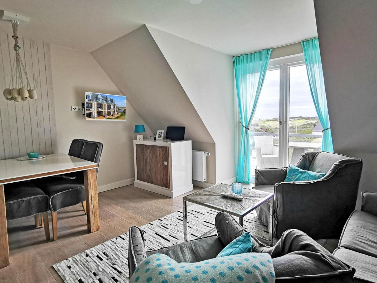 Apartmenthaus Gurtdeel 4 Hörnum Exteriér fotografie