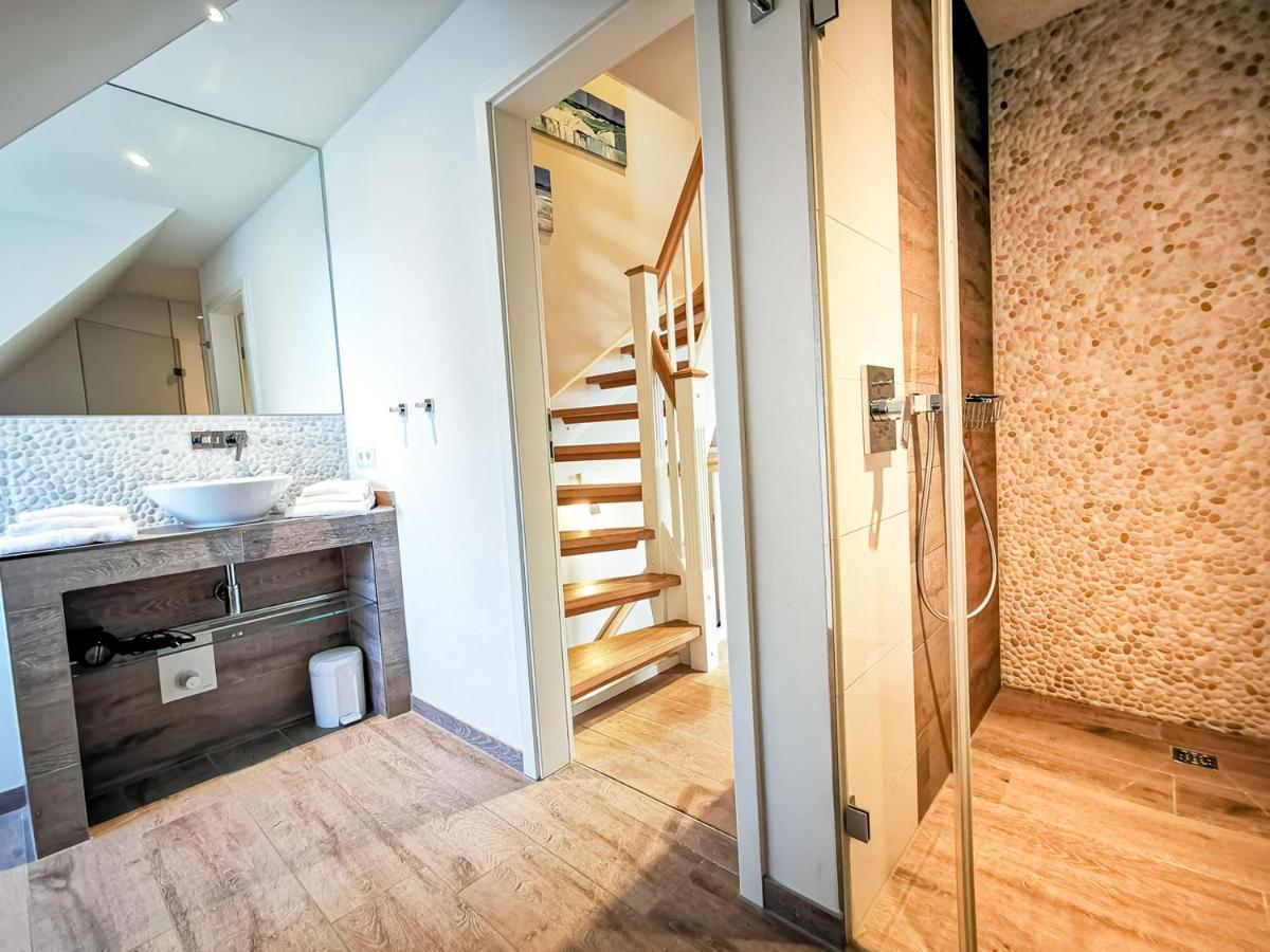Apartmenthaus Gurtdeel 4 Hörnum Exteriér fotografie