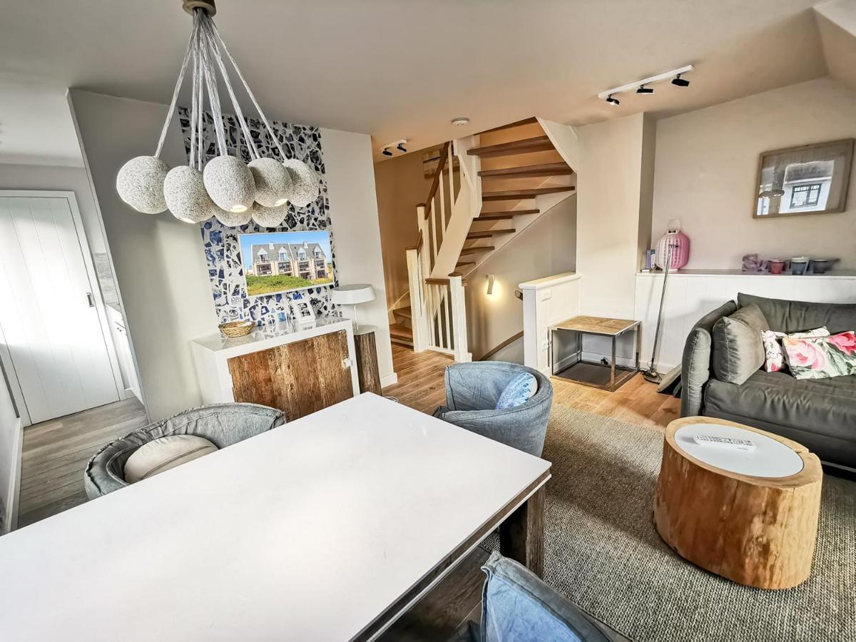 Apartmenthaus Gurtdeel 4 Hörnum Exteriér fotografie