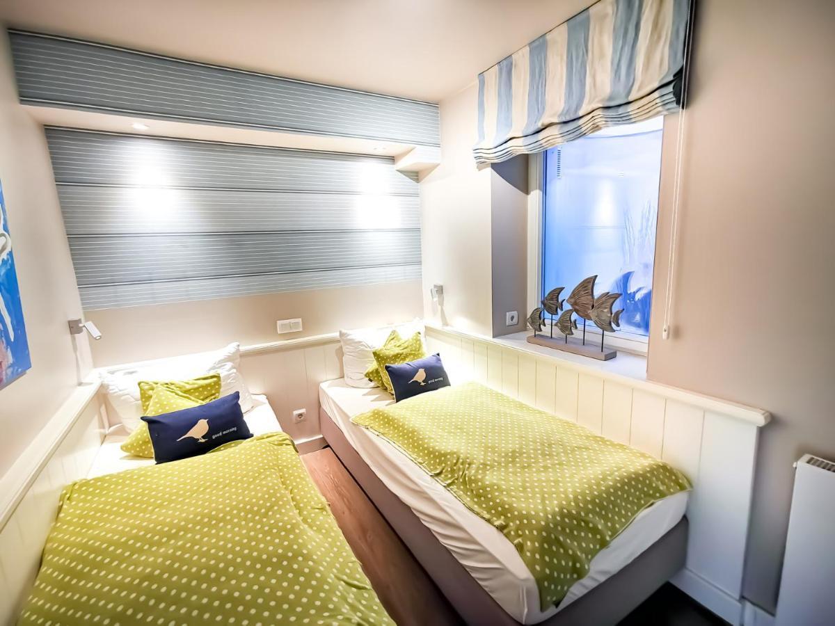 Apartmenthaus Gurtdeel 4 Hörnum Exteriér fotografie