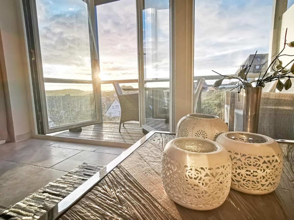 Apartmenthaus Gurtdeel 4 Hörnum Exteriér fotografie