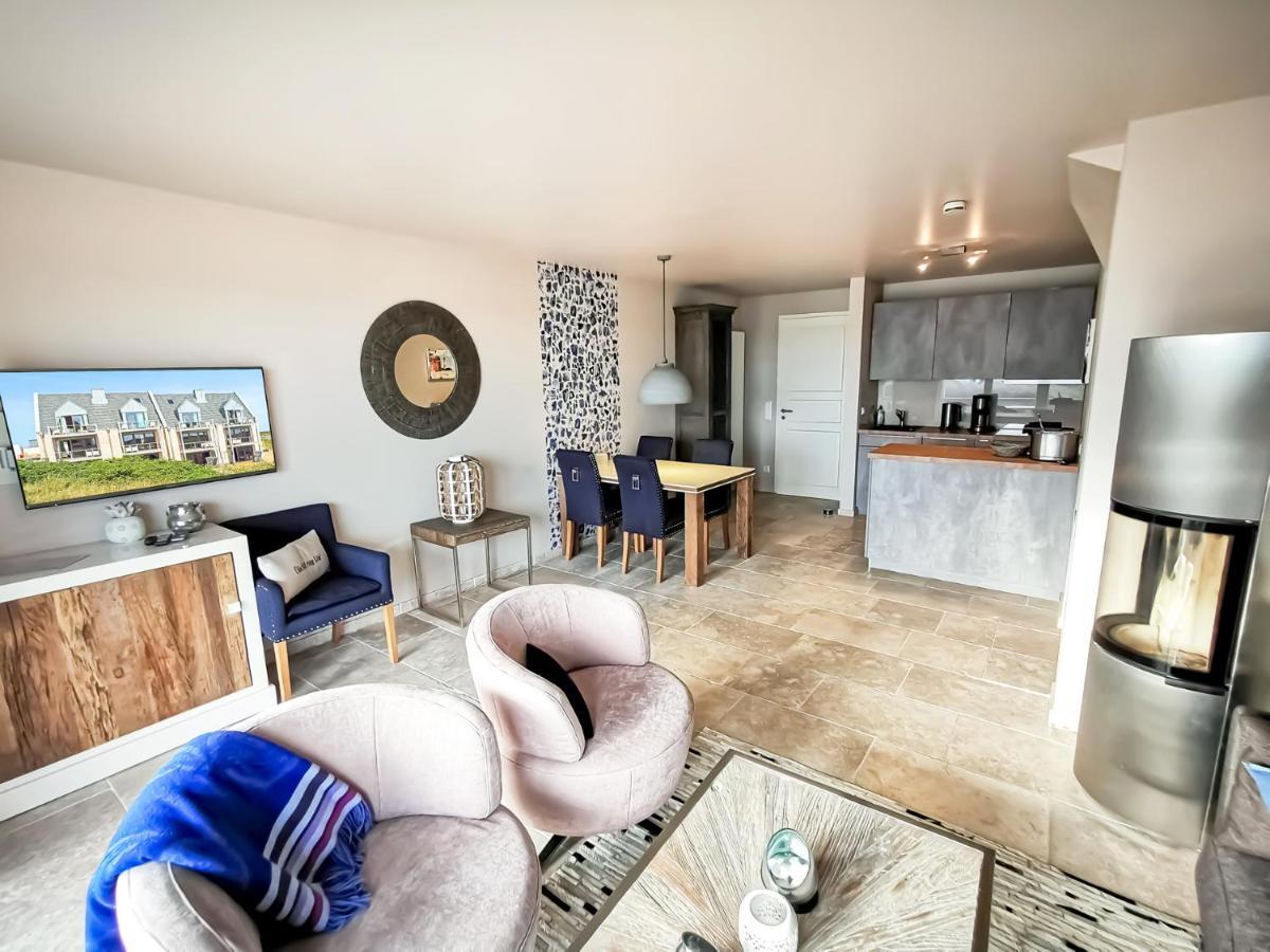 Apartmenthaus Gurtdeel 4 Hörnum Exteriér fotografie