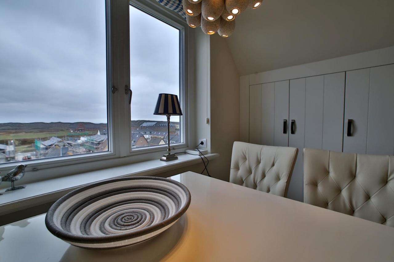 Apartmenthaus Gurtdeel 4 Hörnum Exteriér fotografie