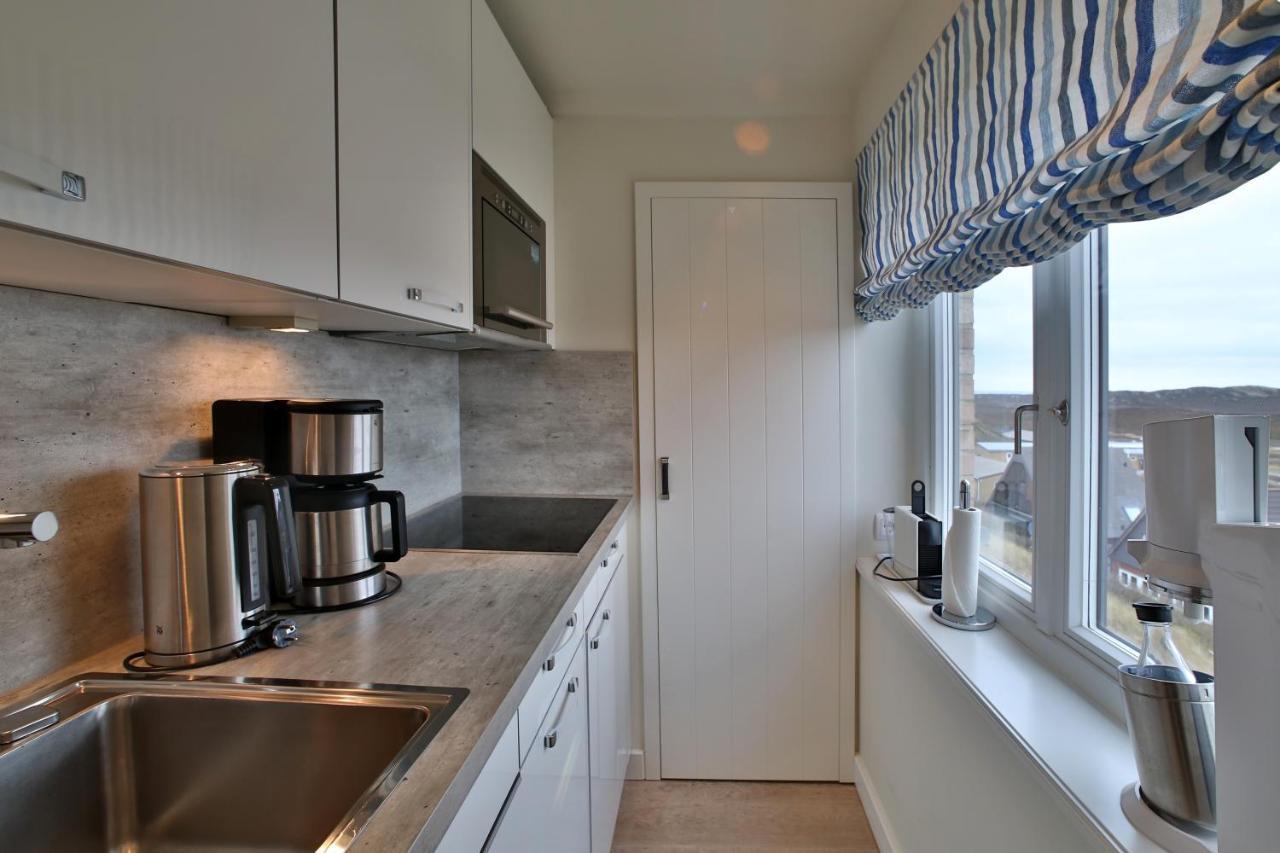 Apartmenthaus Gurtdeel 4 Hörnum Exteriér fotografie