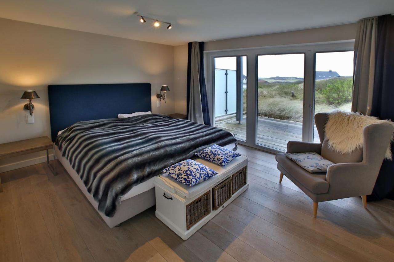 Apartmenthaus Gurtdeel 4 Hörnum Exteriér fotografie
