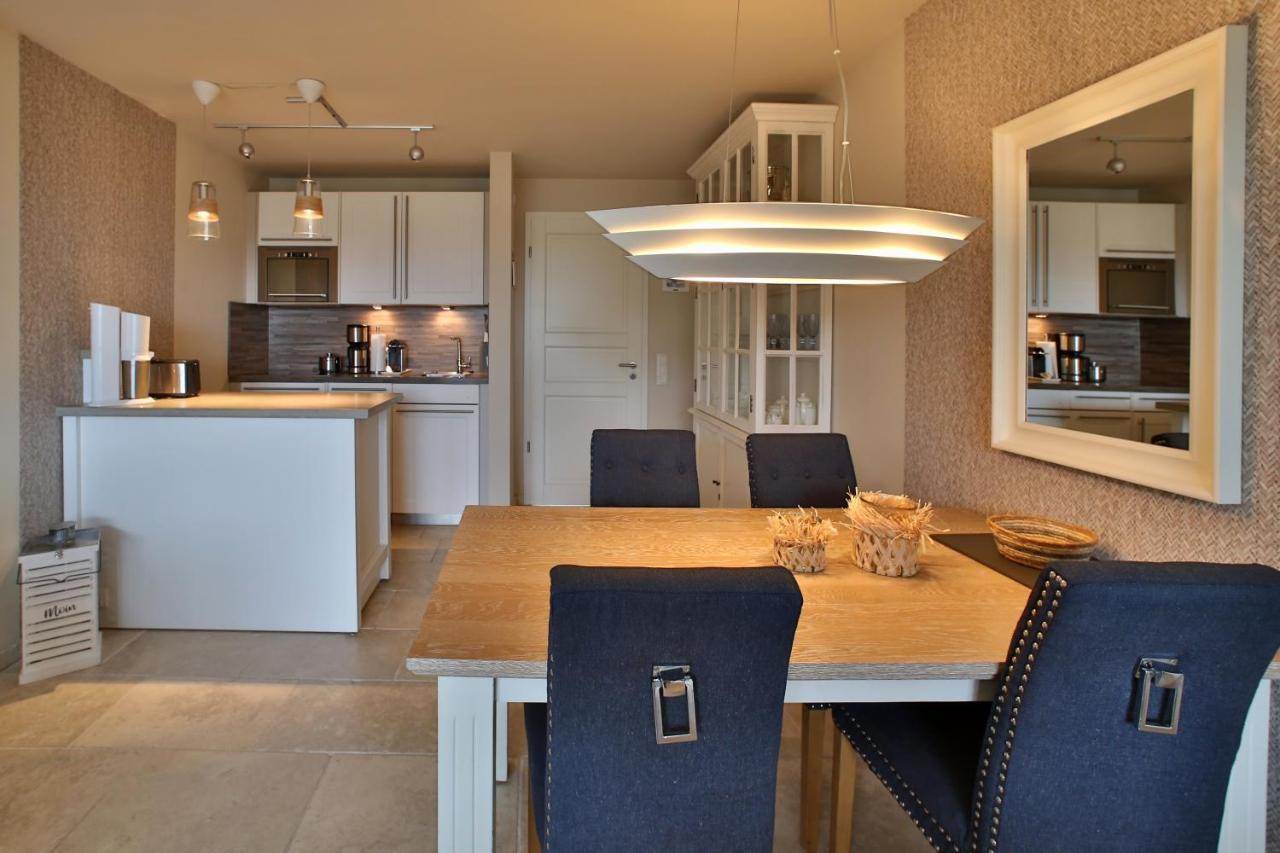 Apartmenthaus Gurtdeel 4 Hörnum Exteriér fotografie