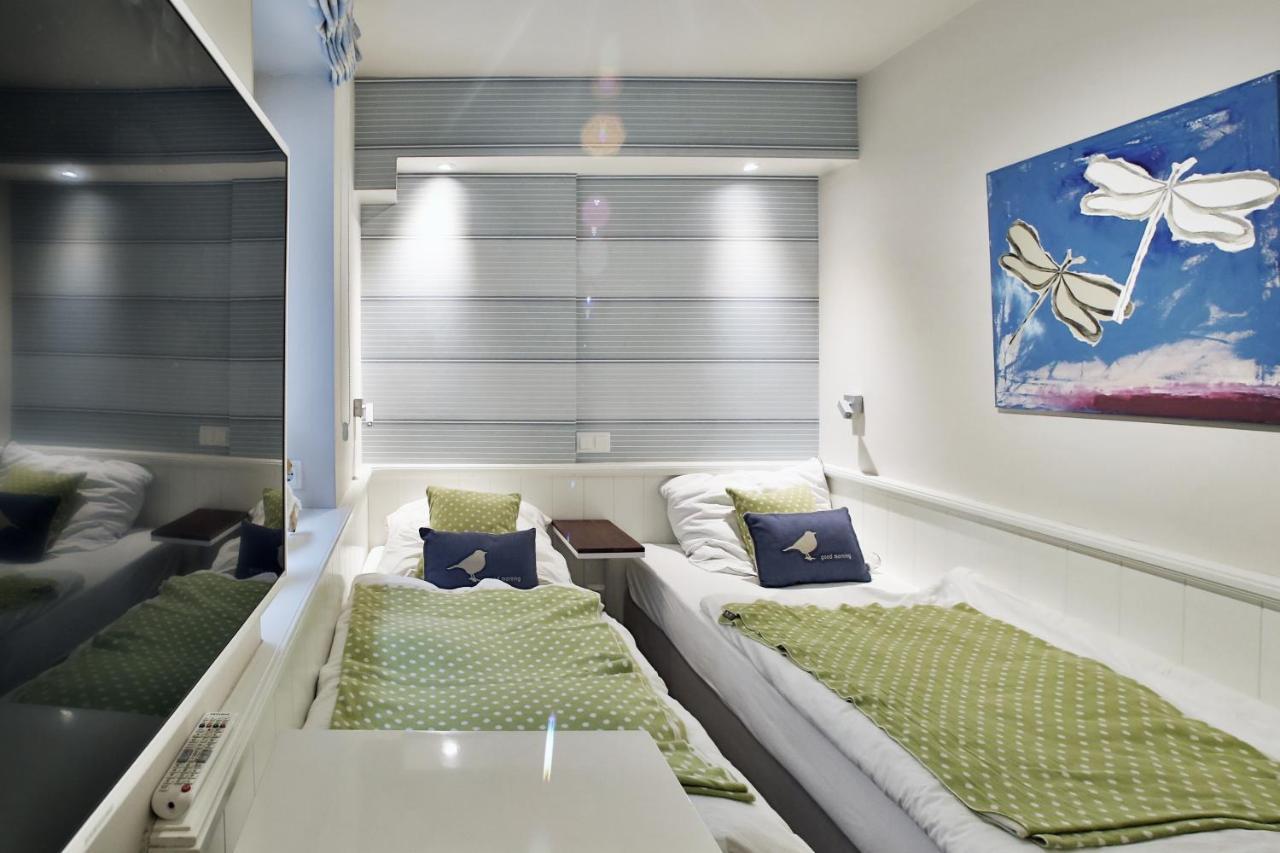 Apartmenthaus Gurtdeel 4 Hörnum Exteriér fotografie