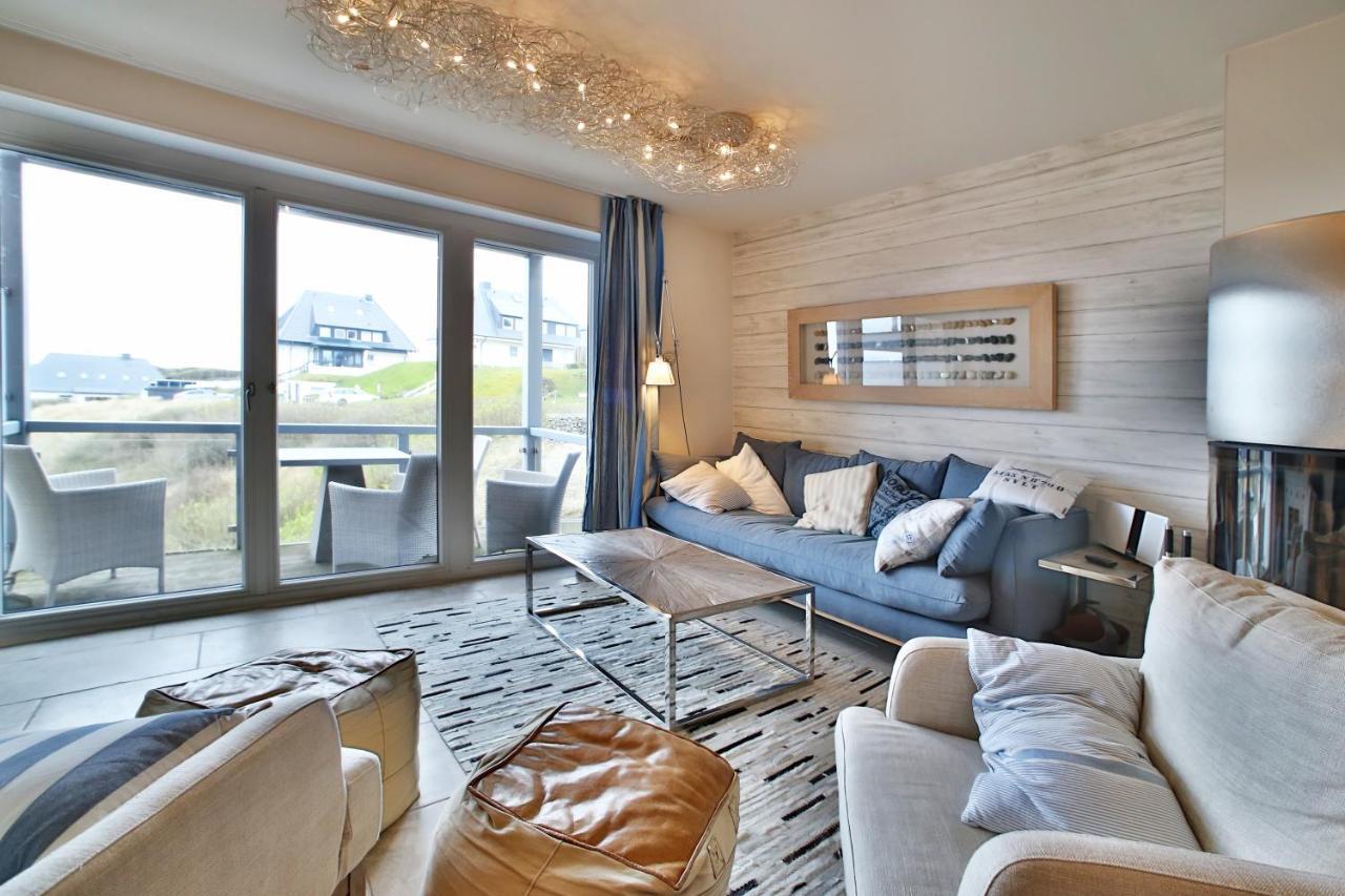 Apartmenthaus Gurtdeel 4 Hörnum Exteriér fotografie