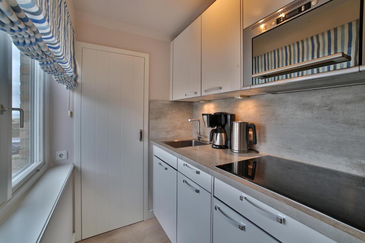 Apartmenthaus Gurtdeel 4 Hörnum Exteriér fotografie