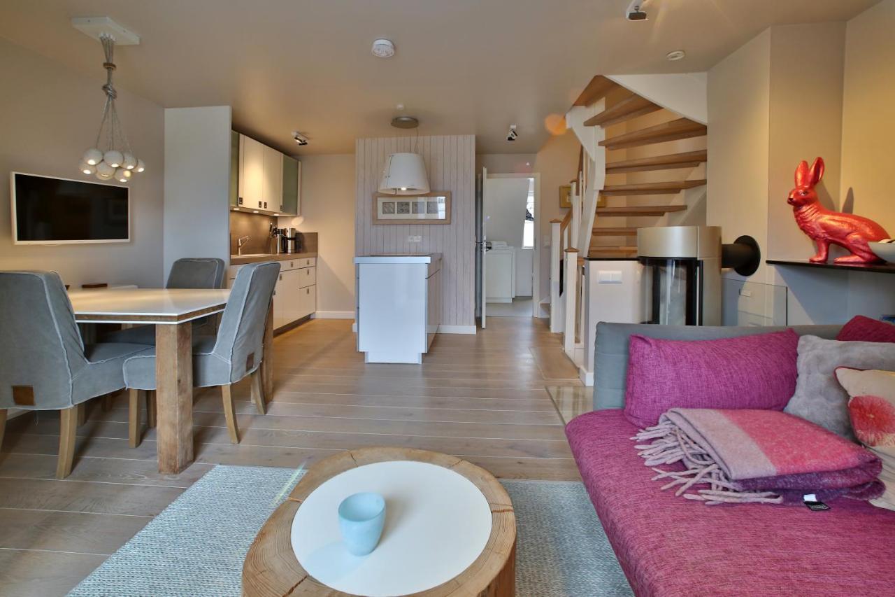 Apartmenthaus Gurtdeel 4 Hörnum Exteriér fotografie