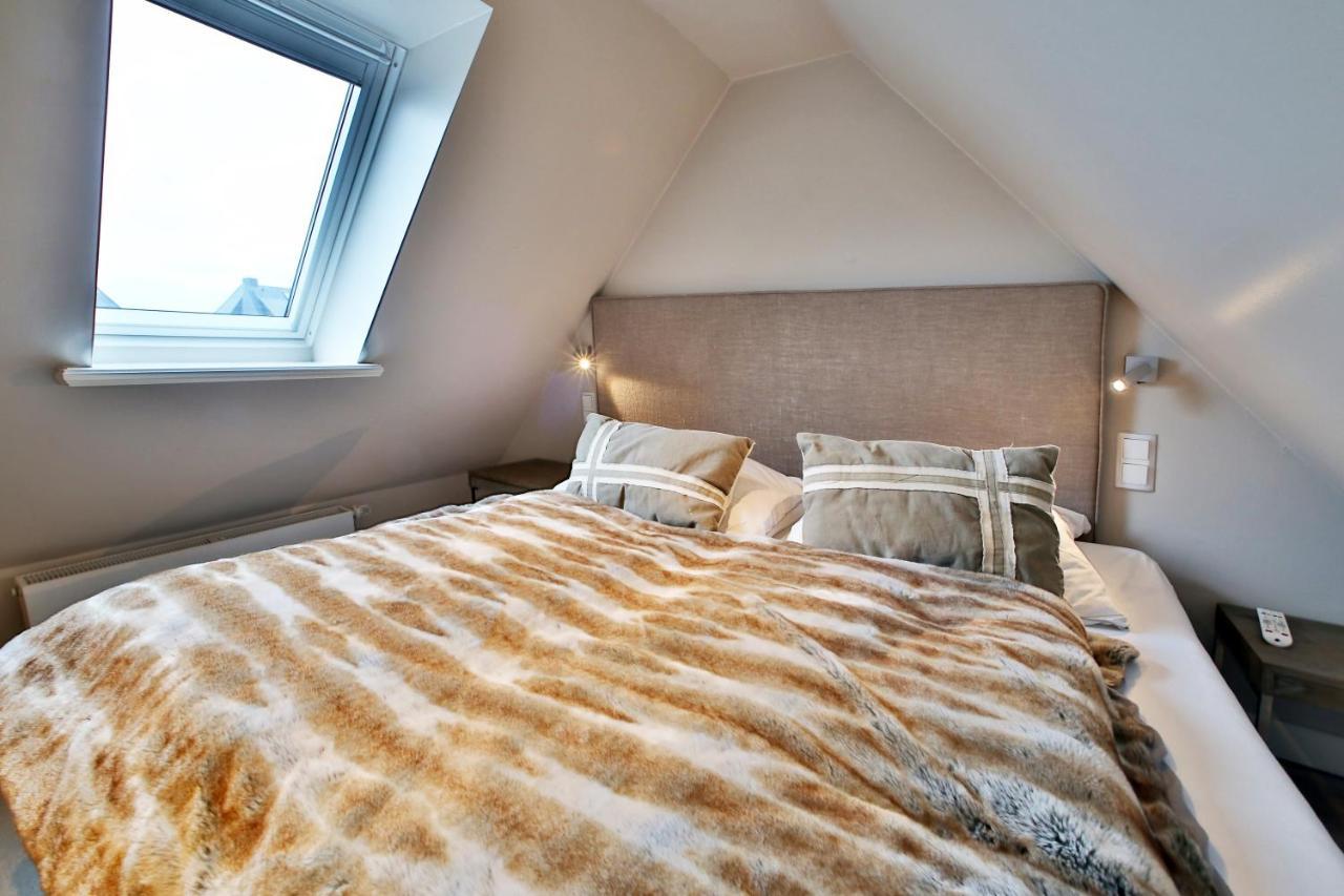 Apartmenthaus Gurtdeel 4 Hörnum Exteriér fotografie