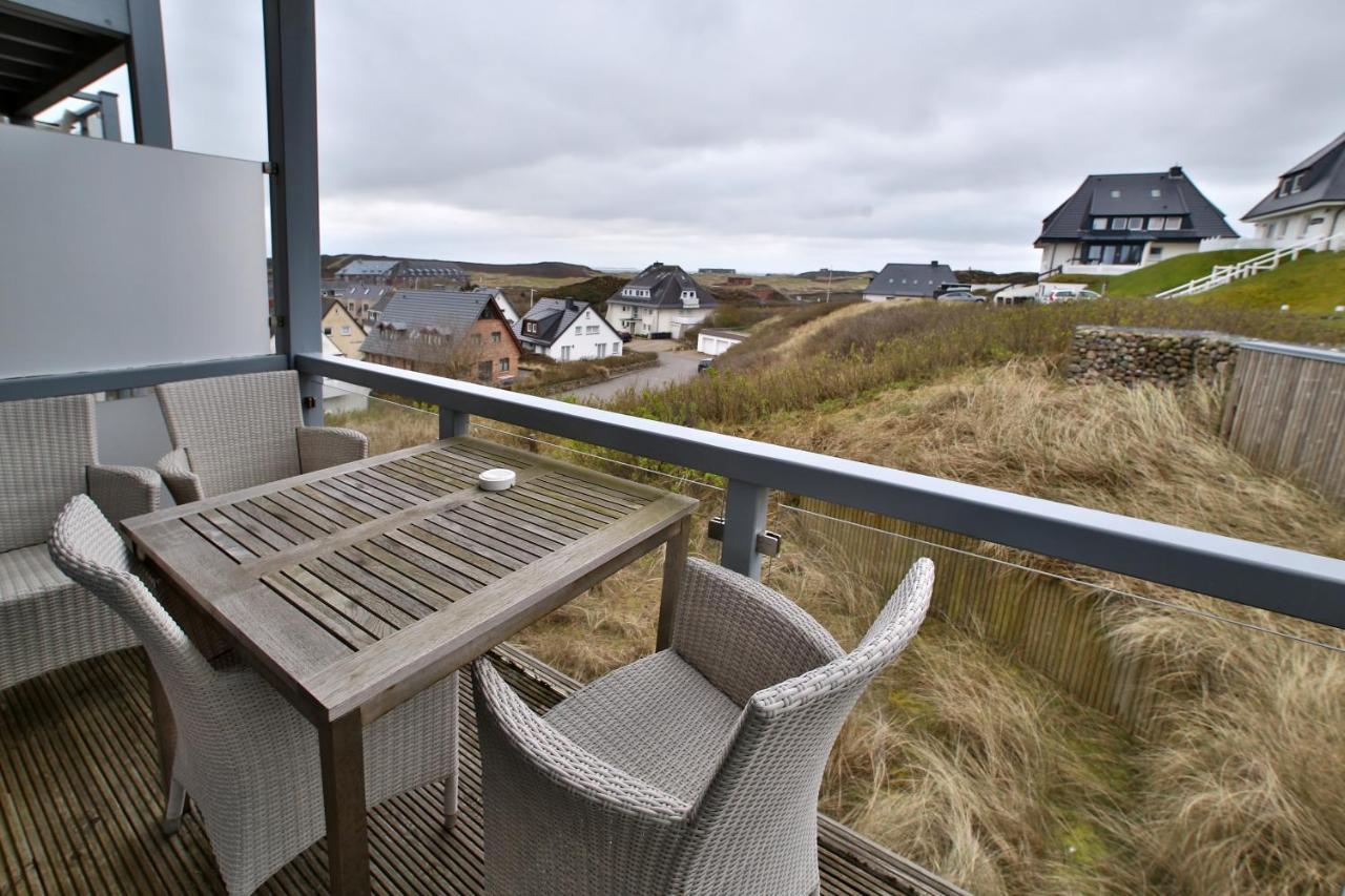 Apartmenthaus Gurtdeel 4 Hörnum Exteriér fotografie