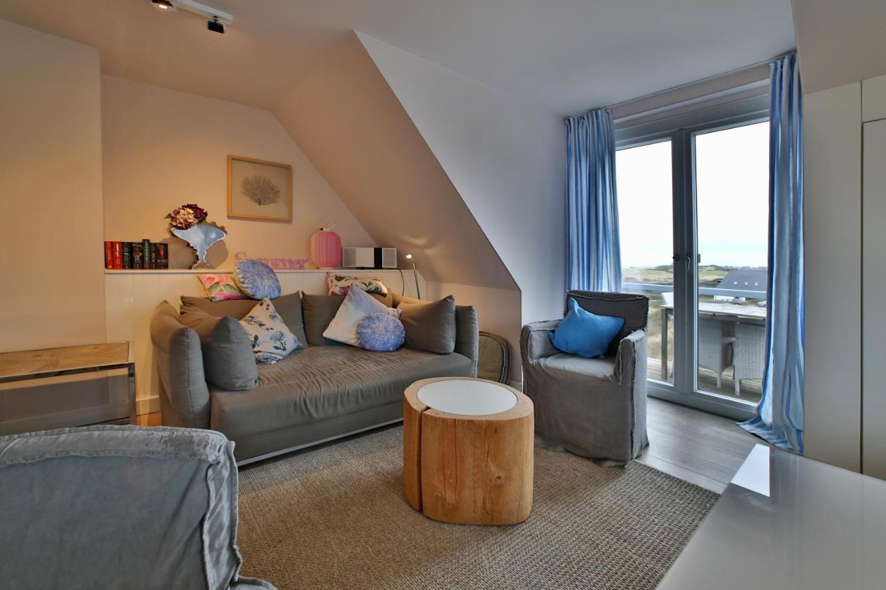 Apartmenthaus Gurtdeel 4 Hörnum Exteriér fotografie