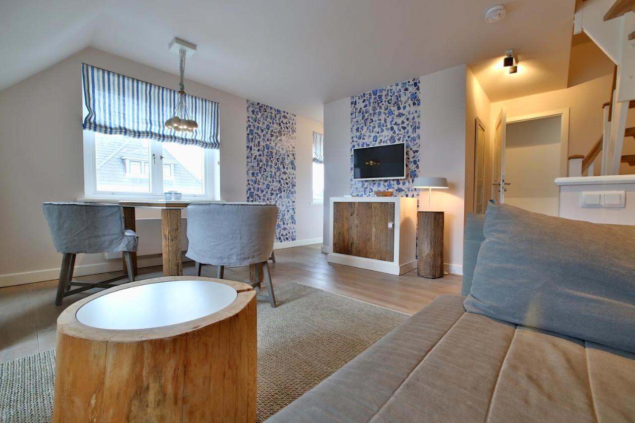 Apartmenthaus Gurtdeel 4 Hörnum Exteriér fotografie