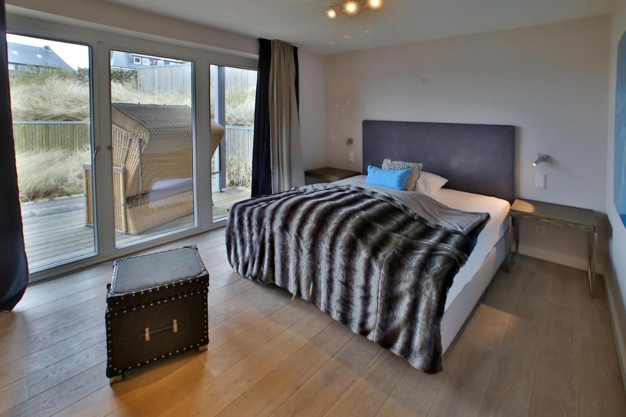 Apartmenthaus Gurtdeel 4 Hörnum Exteriér fotografie