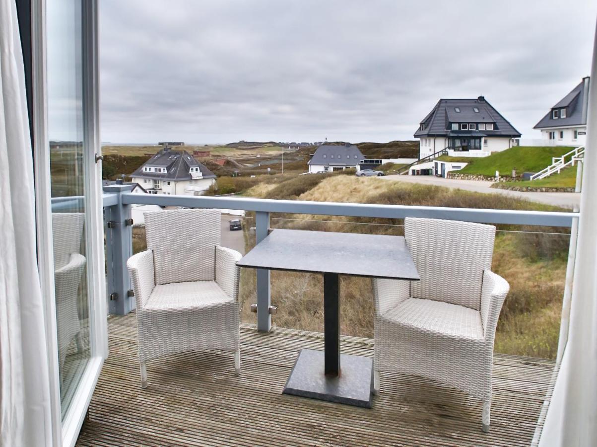 Apartmenthaus Gurtdeel 4 Hörnum Exteriér fotografie