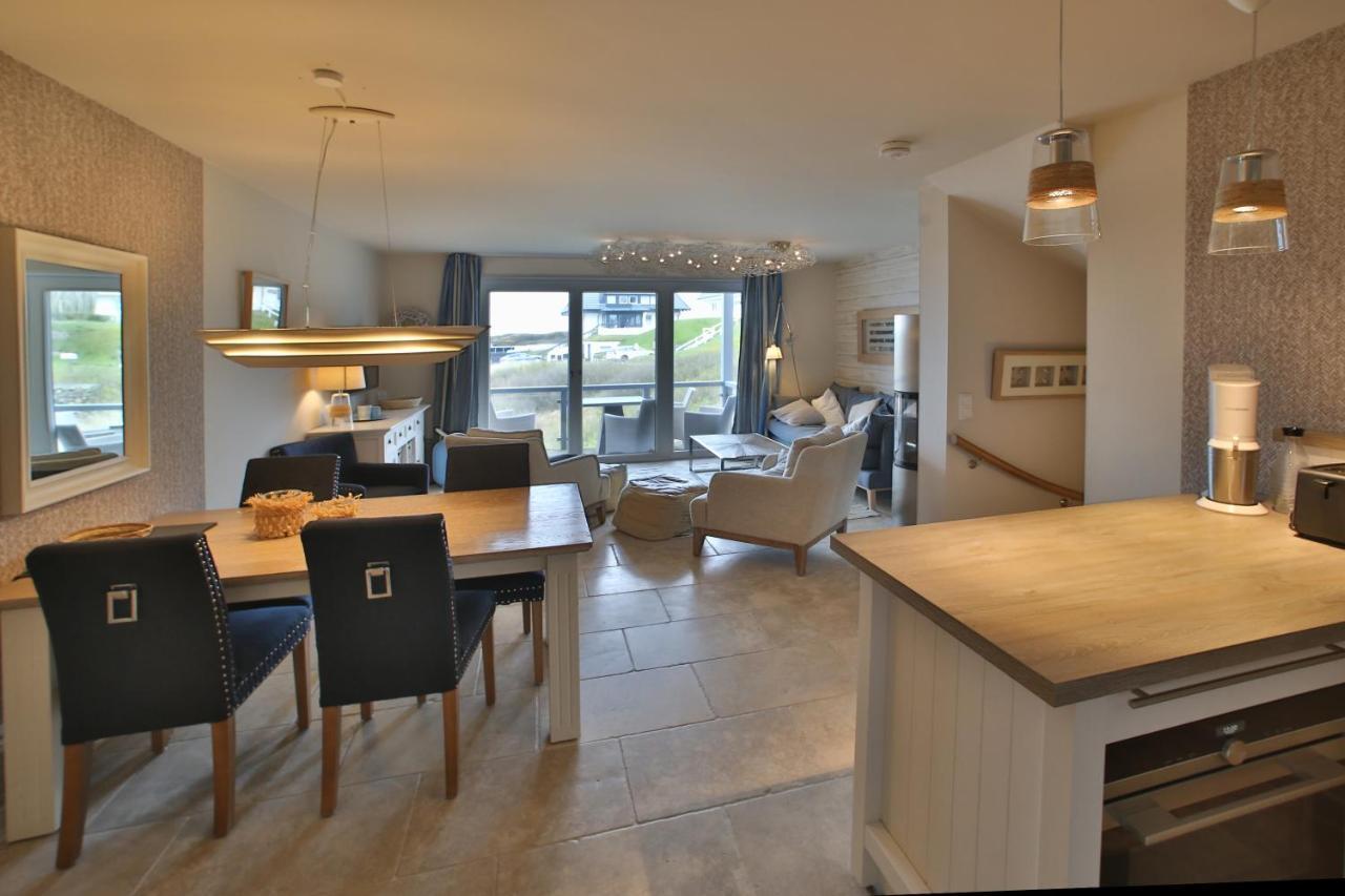 Apartmenthaus Gurtdeel 4 Hörnum Exteriér fotografie