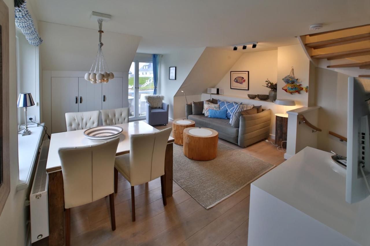 Apartmenthaus Gurtdeel 4 Hörnum Exteriér fotografie