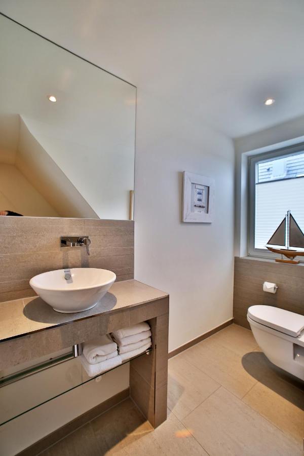 Apartmenthaus Gurtdeel 4 Hörnum Exteriér fotografie
