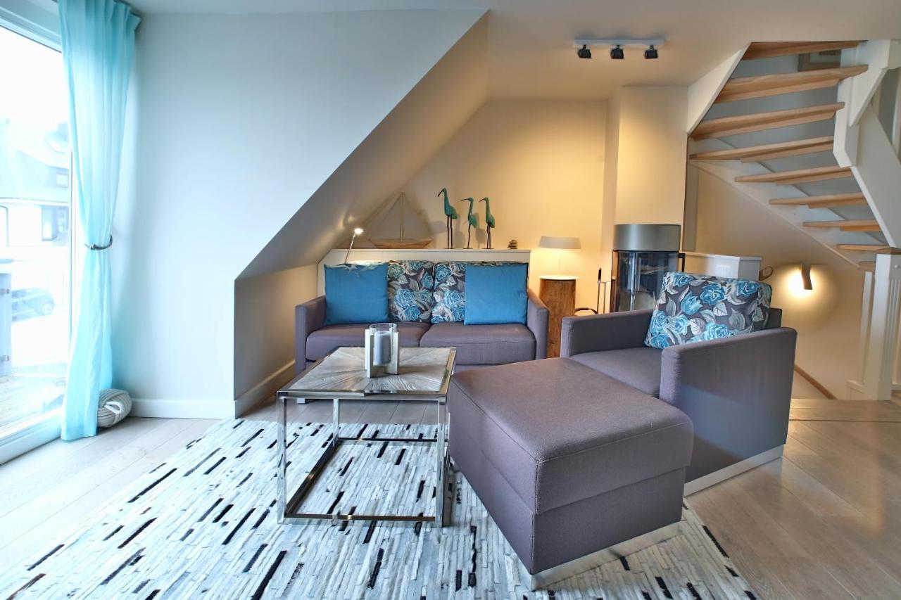 Apartmenthaus Gurtdeel 4 Hörnum Exteriér fotografie