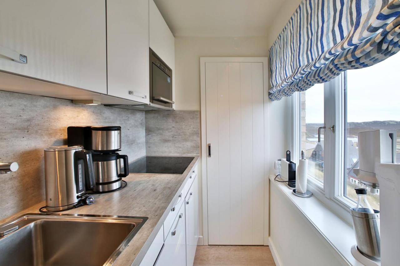 Apartmenthaus Gurtdeel 4 Hörnum Exteriér fotografie