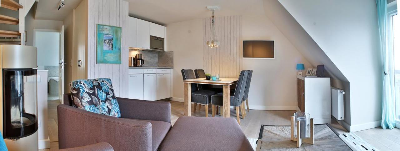 Apartmenthaus Gurtdeel 4 Hörnum Exteriér fotografie