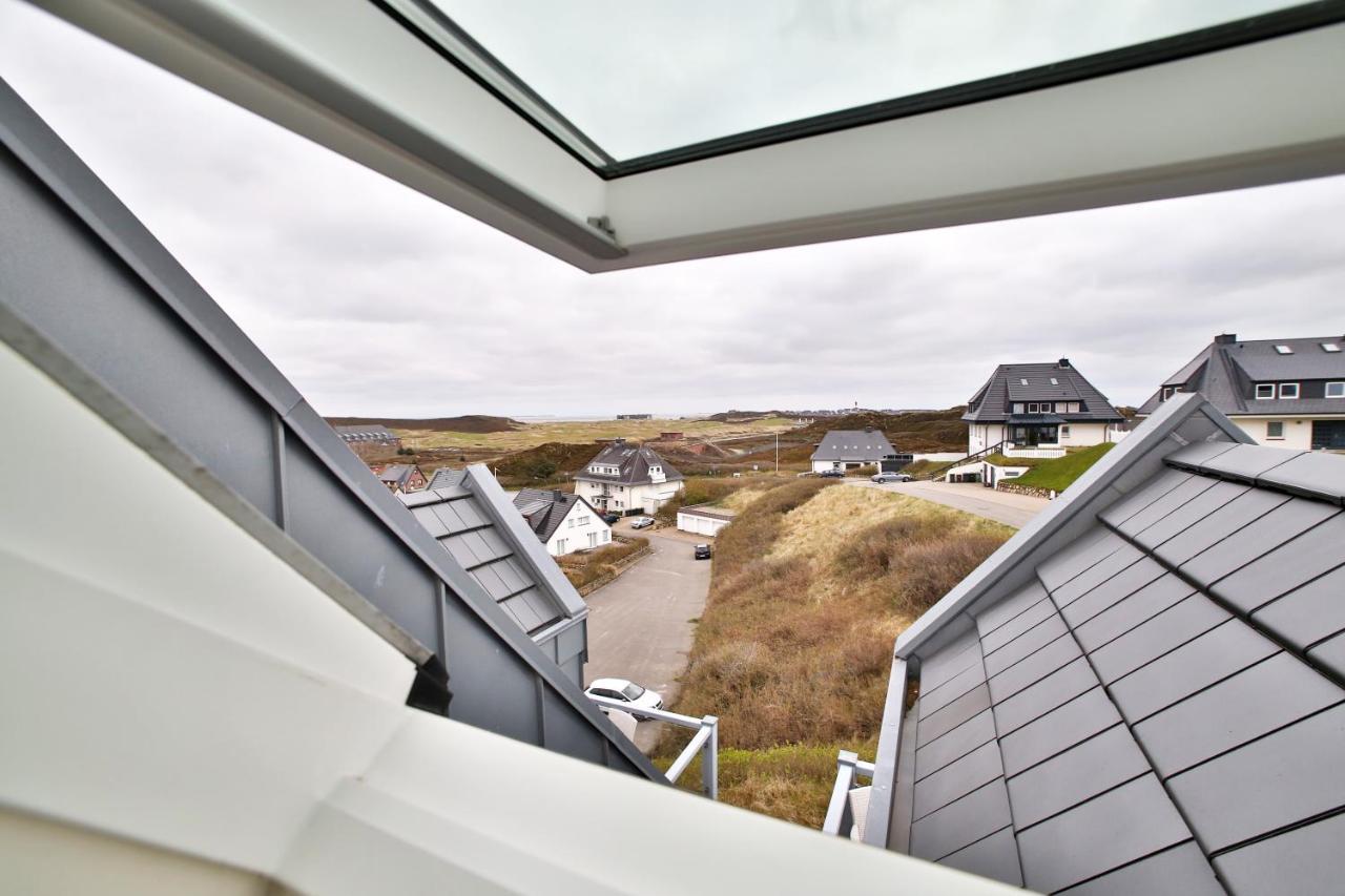 Apartmenthaus Gurtdeel 4 Hörnum Exteriér fotografie