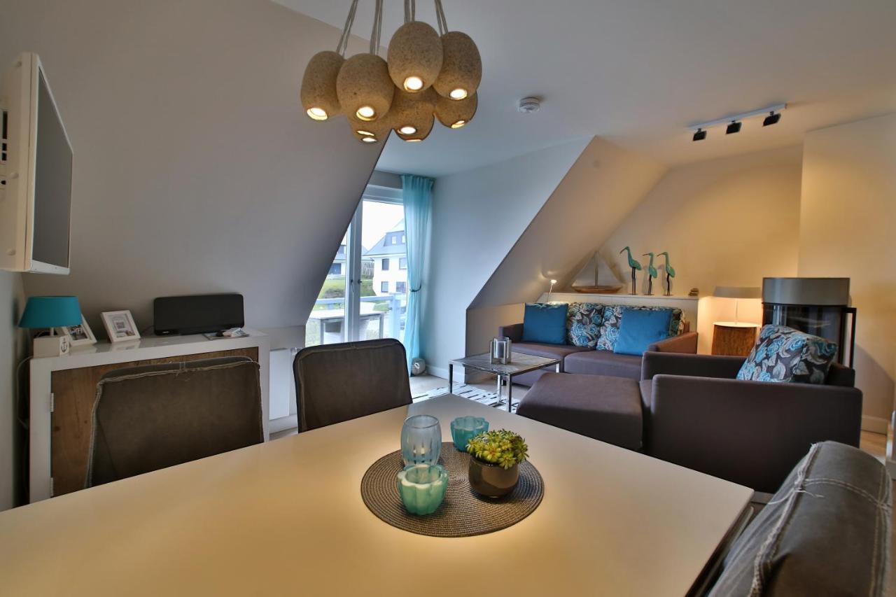 Apartmenthaus Gurtdeel 4 Hörnum Exteriér fotografie