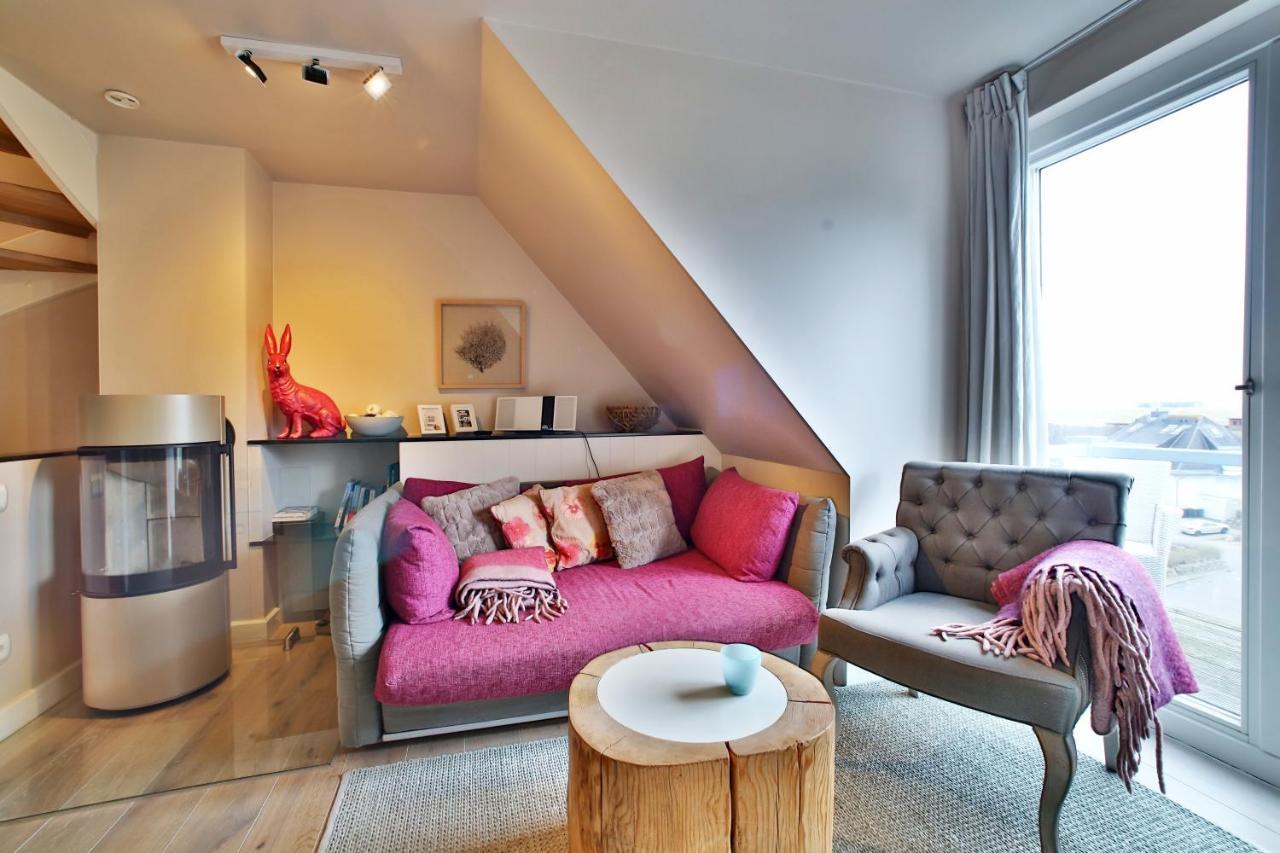 Apartmenthaus Gurtdeel 4 Hörnum Exteriér fotografie