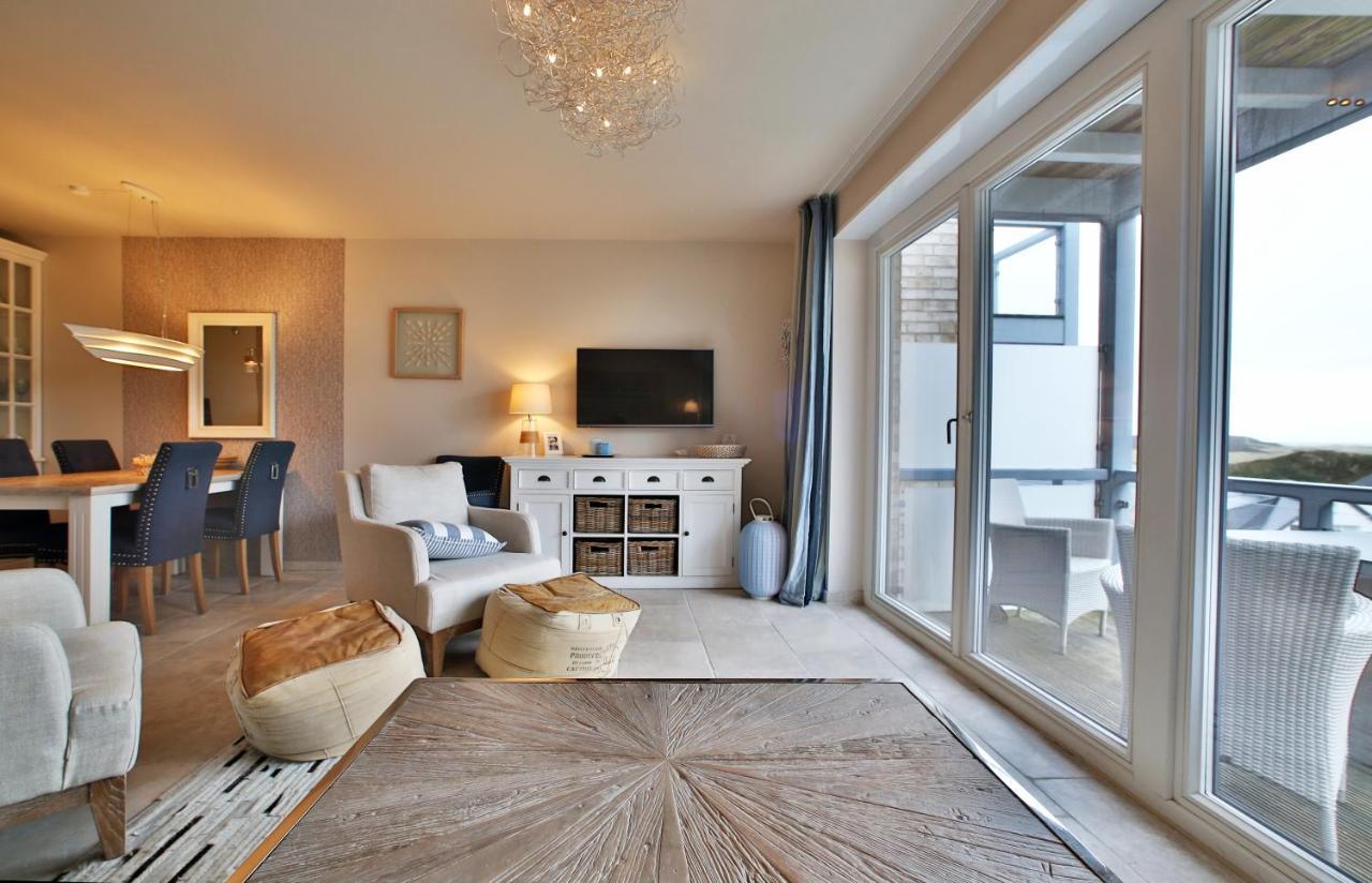 Apartmenthaus Gurtdeel 4 Hörnum Exteriér fotografie