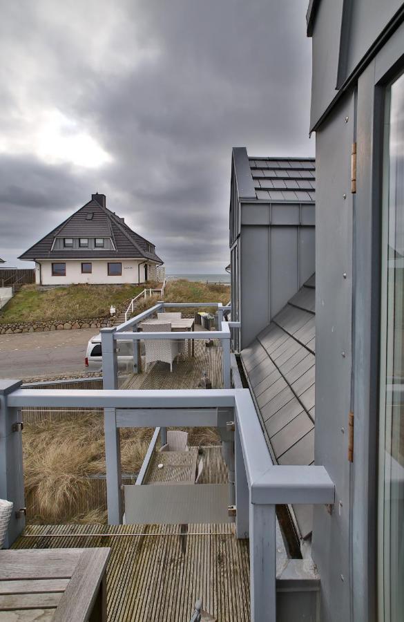 Apartmenthaus Gurtdeel 4 Hörnum Exteriér fotografie