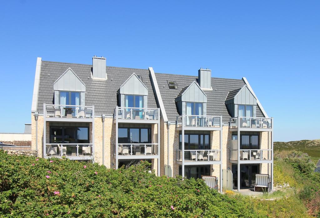 Apartmenthaus Gurtdeel 4 Hörnum Exteriér fotografie